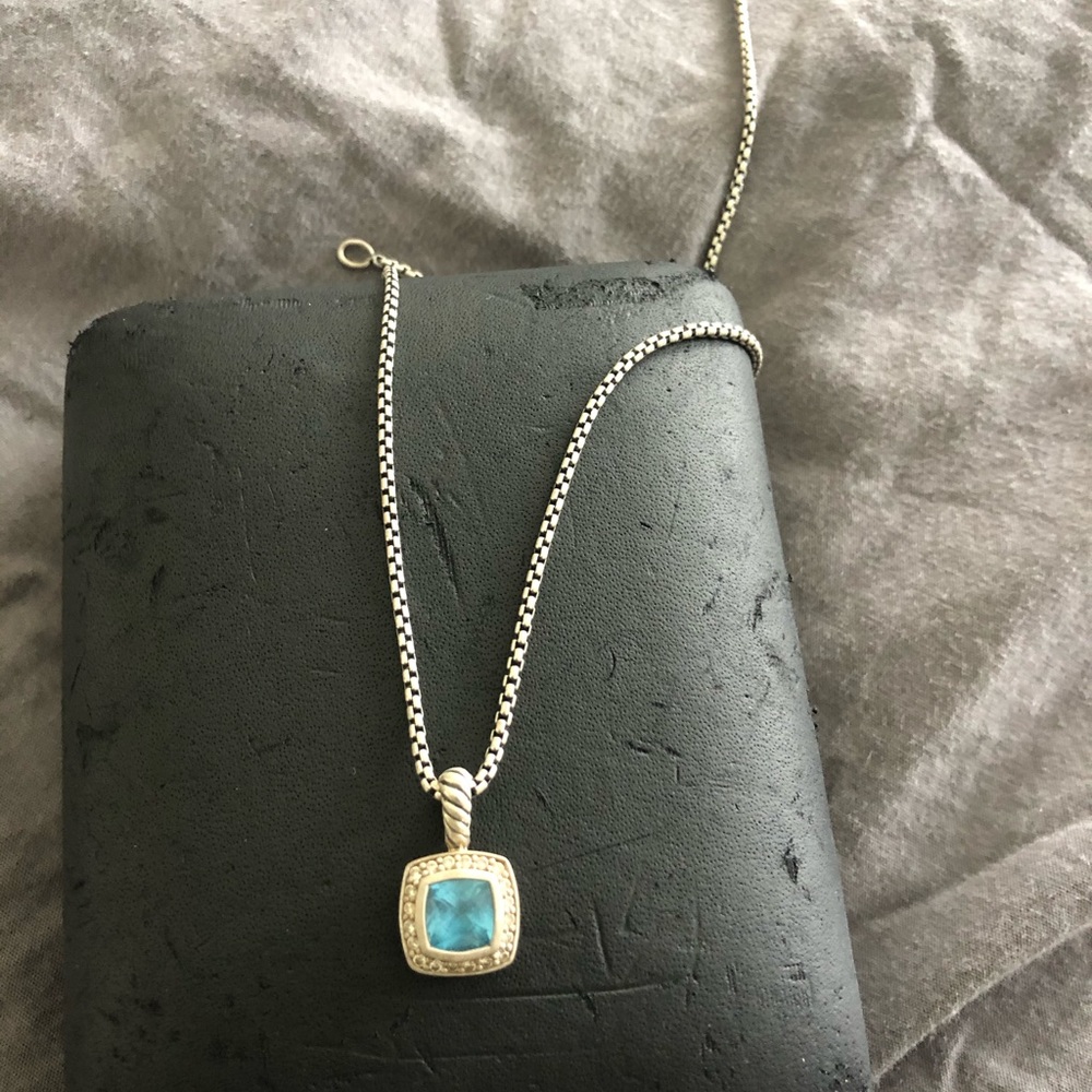 David yurman necklace